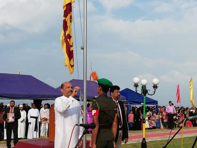 National Day Celebration - 2019